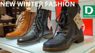 DEICHMANN NEUE DAMENSCHUHE WINTER EDITION [upl. by Fawna208]