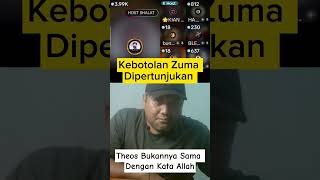 Kebotolan Zuma Dipertontokan Ke Publik [upl. by Aicened]