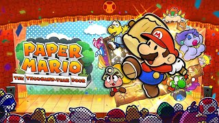 Battle  Bowser the Koopa King  Paper Mario The ThousandYear Door Nintendo Switch OST Extended [upl. by Niki]