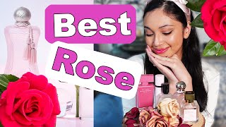 Top 5 Dreamiest ROSE Perfumes [upl. by Dopp]