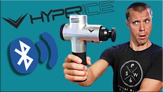 Hypervolt Plus Bluetooth Massage Gun  Why [upl. by Betsy]