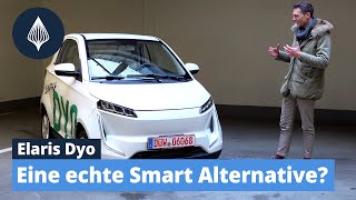 Elaris Dyo 2023 KurzTest Eine echte Alternative zum ESmart [upl. by Greenburg397]