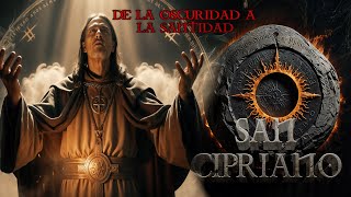 De Mago Oscuro a Santo Protector La Fascinante Transformación de San Cipriano [upl. by Allisurd]