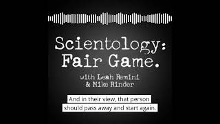 Scientologists Believe Autism Is The Fault of The Child [upl. by Nomrac]