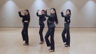 aespa 에스파 Next Level aespa Company ver Dance Practice [upl. by Bohrer]