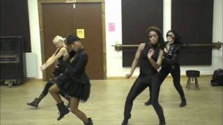 Willow Smith  quotWhip My Hairquot Official Choreography [upl. by Mcclish]