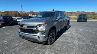 2025 Chevrolet Silverado1500 Jasper Cartersville Alpharetta Dawsonville Canton North Georgia T [upl. by Nek]