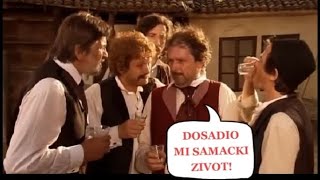 Ivkova Slava Dosadio mi samacki zivot [upl. by Lehsreh]