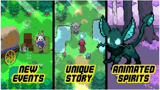 Unique Pokemon Fan Game Youve NEVER Played [upl. by Pacificia539]