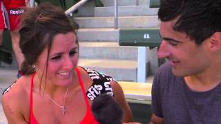 Stacie Tovar 2013 CrossFit Games  Individual Day 4 [upl. by Halimak73]