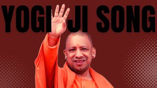 Yogi ka UP song  Modi Yogi hi upyogi  जो राम को लाये हे हम उनको लाएंगे भगवा लहराएंगे [upl. by Auqenahc]