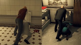 Hitman 3  No loadout in Paris [upl. by Radu224]