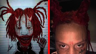 Trippie Redd Being Demonic For 47 Seconds [upl. by Gazo969]