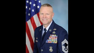 Podcast with CMSgt Gallagher Security Forces CFM 25 Jan 2024 [upl. by Asirac]