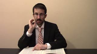 OntheSamePage  Megillah Week 12  7a7b [upl. by Portugal]