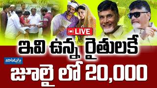 Annadata Sukhibhava Scheme 2024 Full Details  Eligibility Criteria  YSR Rythu Bharosa [upl. by Luis]