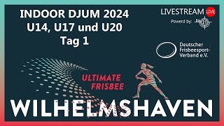 Indoor DJUM 2024 aus Wilhelmshaven [upl. by Moureaux]