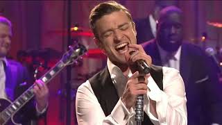 Justin Timberlake  Mirrors Saturday Night Live SNL 2013 [upl. by Peedus]