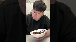 Black Noodle Mukbang [upl. by Geier]