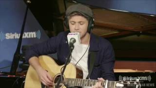 Niall Horan  This Town Acoustic  SiriusXM Performance [upl. by Fredel]