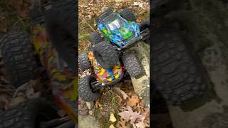 Rc rustler rccar rustler traxxas [upl. by Nnaj199]