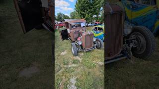 Hotrod truck flathead flathead hotrod classic [upl. by Oap]