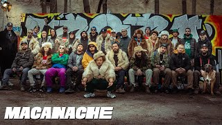 Macanache amp siberiatheartist  Legea Junglei Remix CLIP OFICIAL [upl. by Krever212]