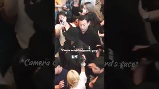 Jungkook mobbed at airport😱  wait for wave😨 jungkook dangerous [upl. by Elyac]