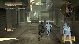 MGO2 PC RACE MM [upl. by Lat]