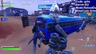 🔴FORTNITE REMIX LIVE [upl. by Tymothy866]