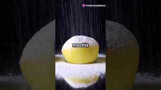 Recette Rapide Mochis au Nutella en 1 Minute rapidorecette [upl. by Ttezil]