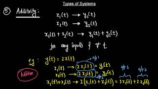 Lecture 3 Module 3 Additivity Homogeneity [upl. by Pedrotti]