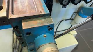 STEAMIN FUS222 M tool milling machine [upl. by Branden]