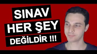 SINAVIN KÖTÜ GEÇTİYSE BU VİDEOYU İZLE  LGS TEOG YKS [upl. by Desmond]