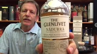 The Glenlivet Nadurra First Fill Collection Tasting amp Food Pairing Review 67 [upl. by Dominy]