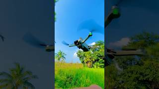 Dji Drone Fly drone dronevideo dji shorts djimini3pro [upl. by Veradia]