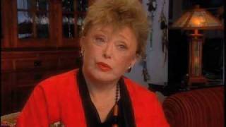 Rue McClanahan discusses appearing in quotAll In The Familyquot  EMMYTVLEGENDSORG [upl. by Savvas553]