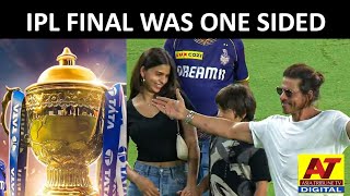 ipl final was one sided ipl Final match highlight today 2024 ipl srk [upl. by Anehta603]