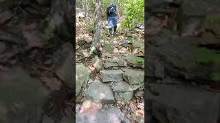 More than 1000 Steps  Standing Stone Trail [upl. by Othe533]