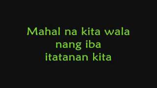 Dont Matter Tagalog Version w lyrics [upl. by Ilegna]