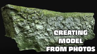 How to use Meshroom  Great Tool for Creating Realistic 3D Scanned Models [upl. by Schumer]