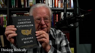 Red Alert quotThe Case For Christian Nationalismquot Advocates Treason and Rebellion Against Christ [upl. by O'Shee]