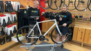 2021 Trek FX 3 Review [upl. by Johathan]