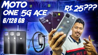 Moto One 5G Ace Fully Discounted Deal Exclusive Offers New Deal in Pakistan on Mobile Phones [upl. by Gerhardt]