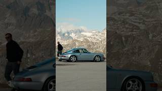 Porsche 964 RS  No Emotional Coffee Runs [upl. by Lirret]