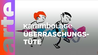 Die Schultüte  Karambolage  ARTE [upl. by Cody]