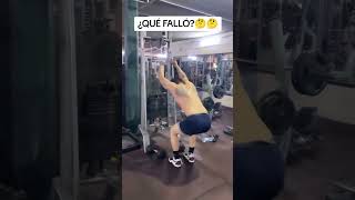 Qué falló HalterofiliacolombiaHalterofiliaequipocrossfitcolombia🇦🇲🏋️🇦🇲🏋️🇦🇲🏋️viral [upl. by Enyar907]