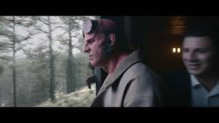 Hellboy The Crooked Man Trailer 4K 2024 Jack Kesy Leah McNamara Action Horror [upl. by Shulman]