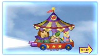 Wonder Pets  Join The Circus  Wonder Pets Games [upl. by Ellenig]