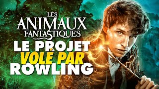 Les secrets de création des ANIMAUX FANTASTIQUES  harrypotter [upl. by Kirkpatrick275]